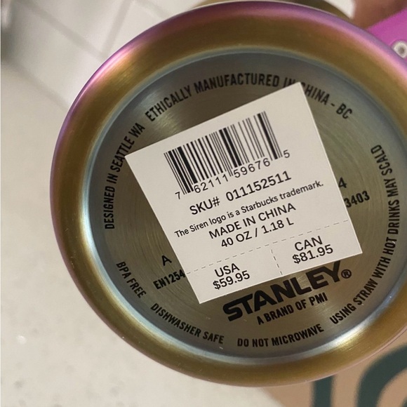 New Stanley Starbucks Summer - Picture 2 of 4